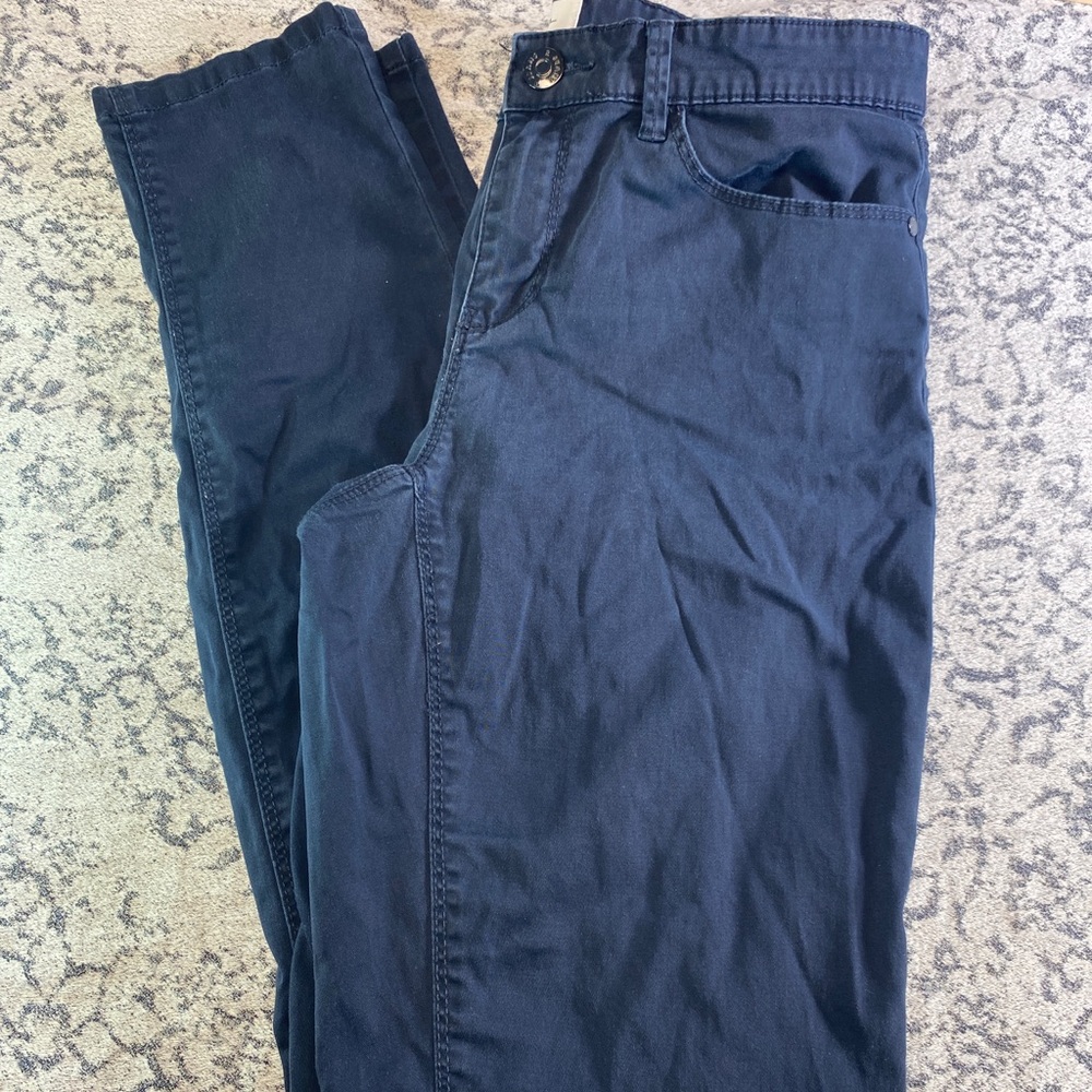 REITMANS DARK BLUE JEANS